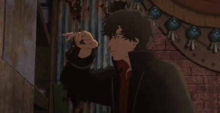 REVIEW: ‘Lazarus’ Episode 3 — “Long Way From Home” Axel in Shinichiro Watanabe's Lazarus Episode 3 on Adult Swim.