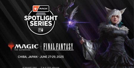 Wizards of the Coast announces Magic Spotlight Final Fantasy