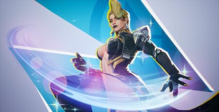 Emma Frost Marvel Rivals Key Art