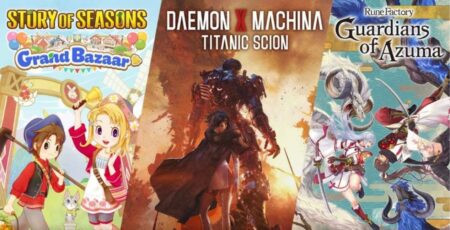 Marvelous USA Announces All New Titles Coming to Switch 2 Marvelous USA reveals titles coming to Nintendo Switch 2