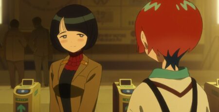 Mobile Suit Gundam GQuuuuuuX Episode 4