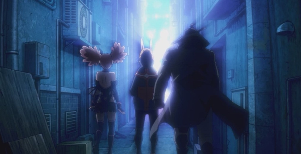 My Hero Academia Vigilantes Episode 1 But Why Tho 3