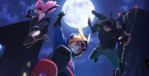 REVIEW: ‘My Hero Academia: Vigilantes’ Episode 1 — “I’m Here” My Hero Academia Vigilantes Episode 1