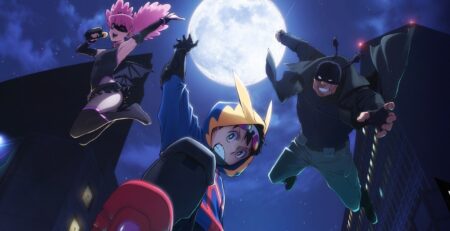 My Hero Academia Vigilantes Episode 1