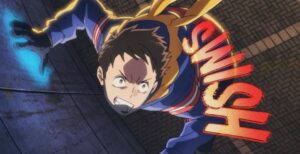 My Hero Academia Vigilantes Episode 2