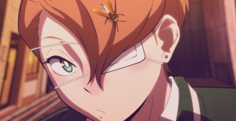 Queen Bee in My Hero Academia Vigilantes Episode 3