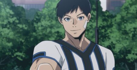 REVIEW: ‘My Hero Academia: Vigilantes’ Episode 4 – “Top Runner “ My Hero Academia Vigilantes Episode 4 But Why Tho