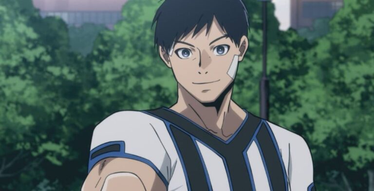 My Hero Academia Vigilantes Episode 4 But Why Tho