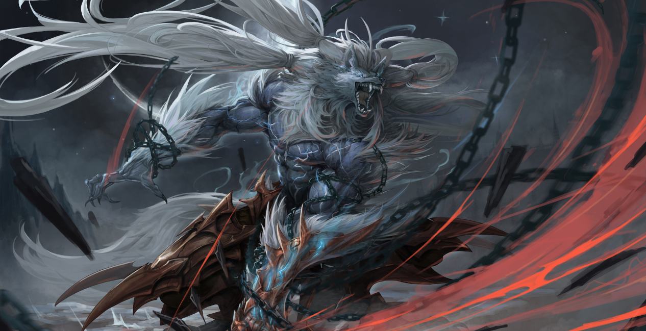 NC America's Lineage II: Project WOLF concept art.