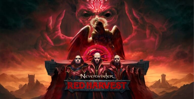Neverwinter’s “Red Harvest” Expansion Sets New Stakes Neverwinter Red Harvest