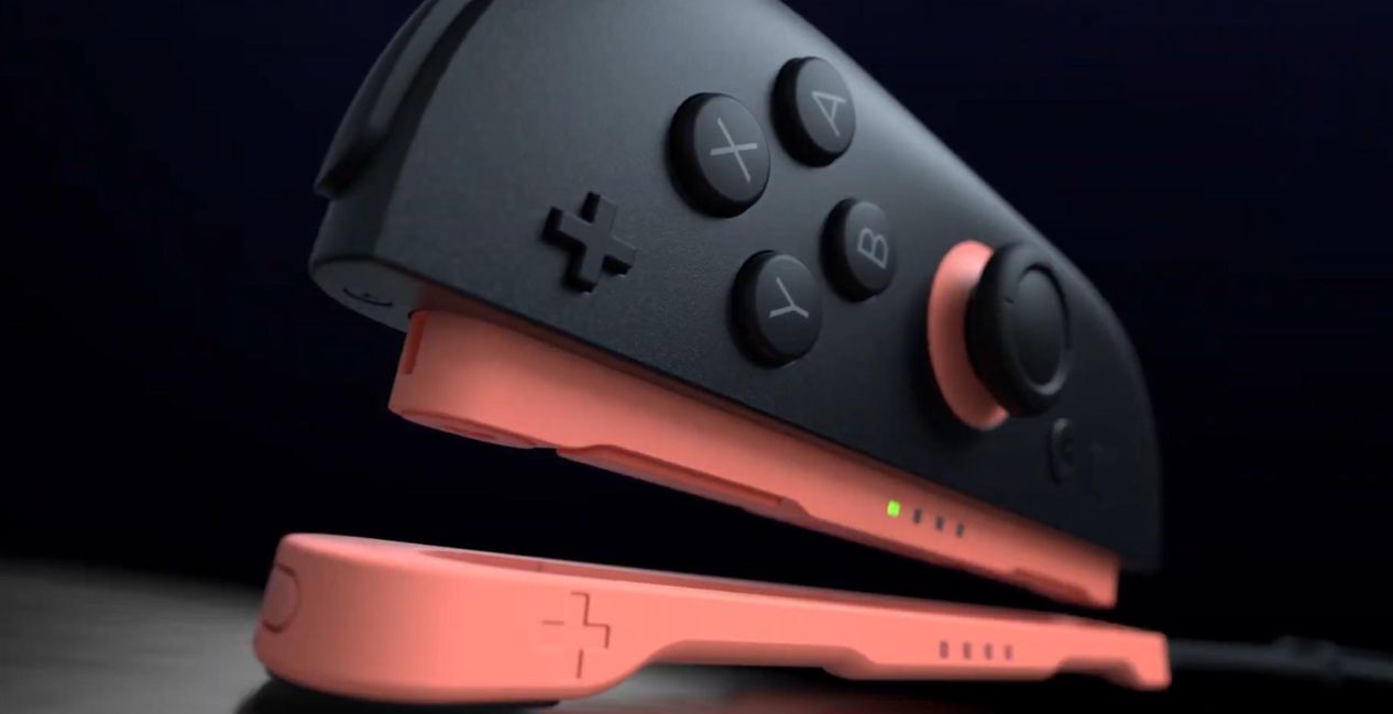 PRODUCT REVIEW: A Month With The Switch 2 And It's Still The Best Console Nintendo Has Released 5 Nintendo Switch 2 Joy-Con 2 product image from Nintendo