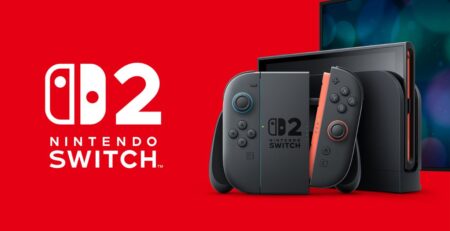 Nintendo Switch 2 Keyart