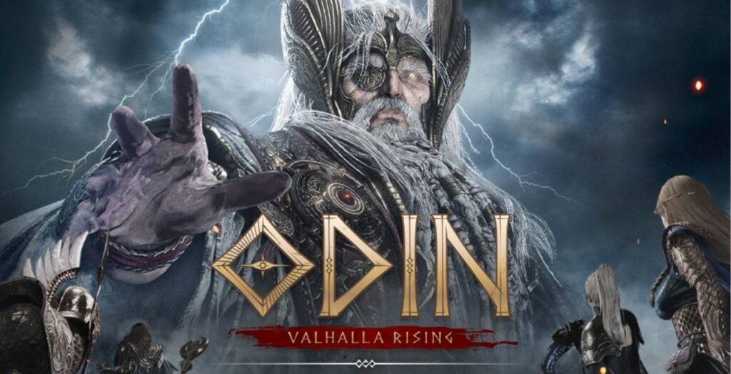 Witness Odin Valhalla Rising With Pre-Registration Launching Now Odin Valhalla Rising keyart