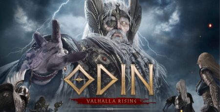 Witness Odin Valhalla Rising With Pre-Registration Launching Now Odin Valhalla Rising keyart
