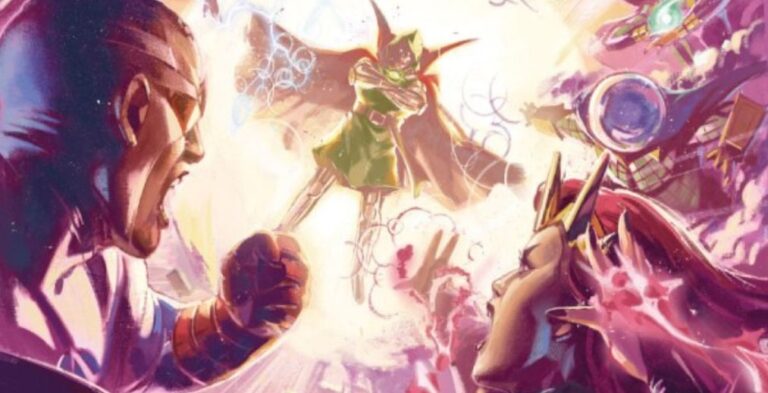 REVIEW: ‘One World Under Doom’ Issue 3 One World Under Doom Issue 3