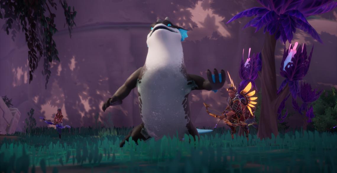 Palia on Xbox and PlayStation Elderwood DLC Still