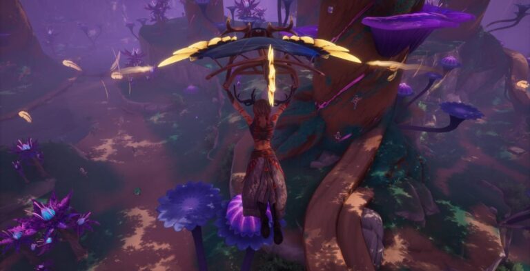 Palia’s Elderwood DLC Is The Perfect Time To Jump Back In Palia Elderwood DLC Expansion demo still.