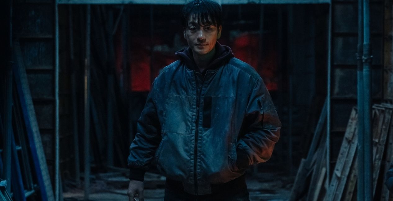 Park Hae-soo in Karma (2025)