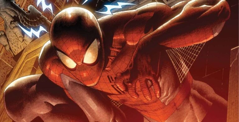 REVIEW: ‘Predator VS Spider-Man’ Issue 1 Predator VS Spider-Man Issue 1 cover