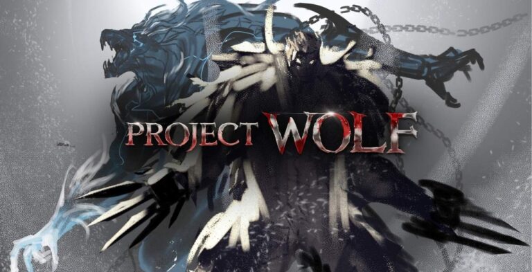 Lineage II: Project Wolf keyart