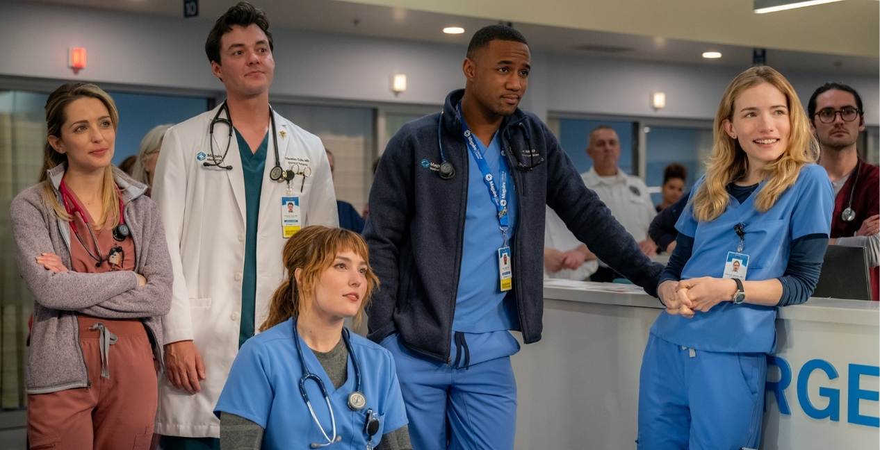 Pulse episode still from Netflix