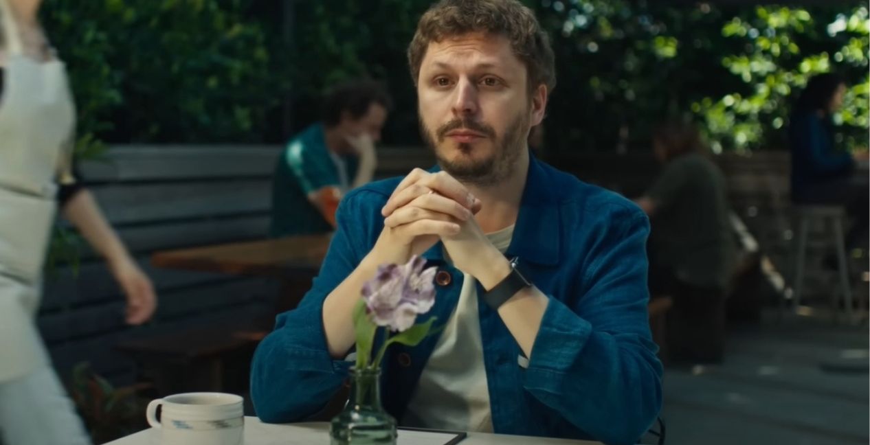 Michael Cera in Sacramento (2025)