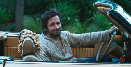 Michael Angarano in Sacramento (2025)