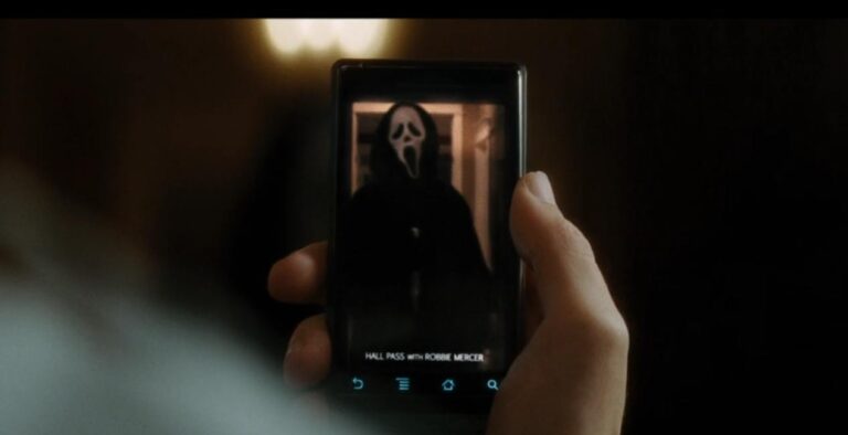 Scream 4 But Why Tho 2