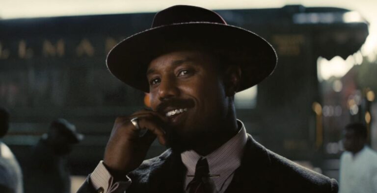 Michael B Jordan in Sinners (2025) movie still