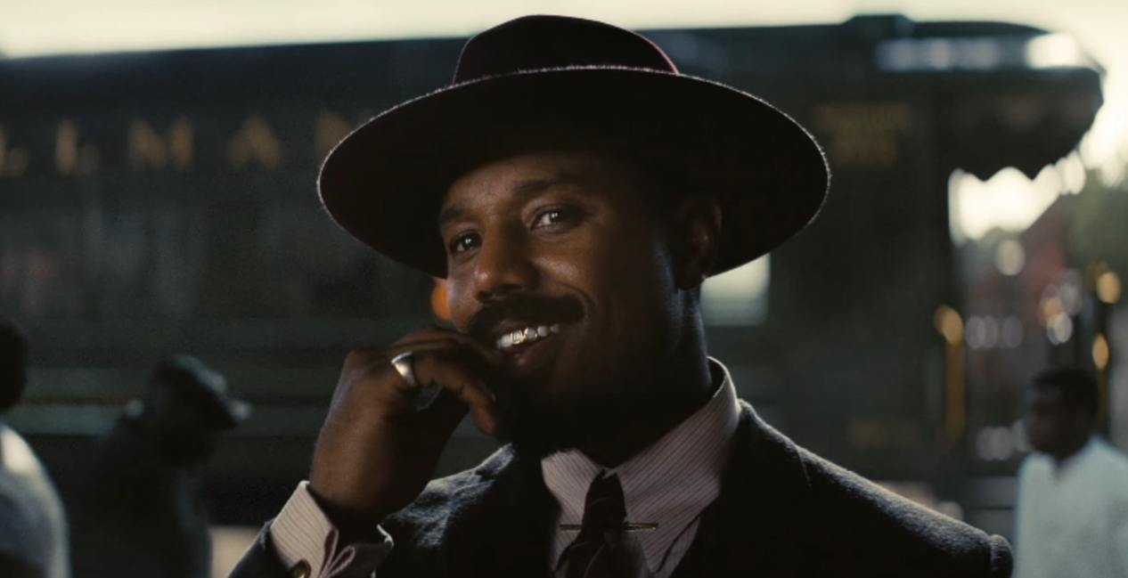 Michael B Jordan in Sinners (2025) movie still