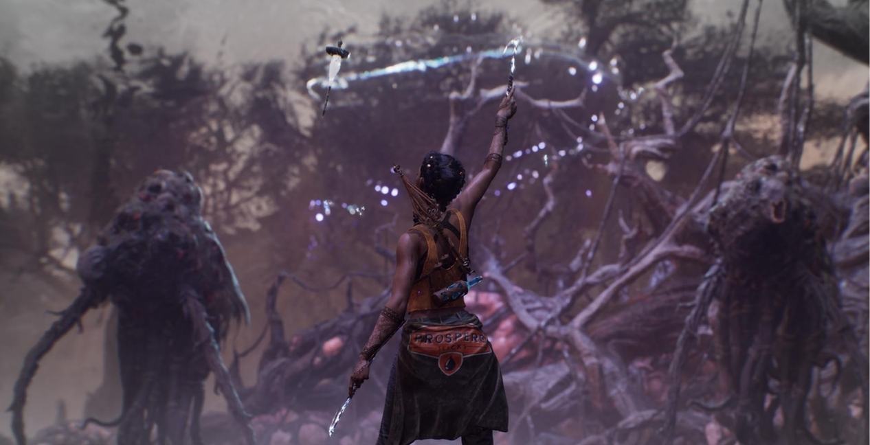 REVIEW: 'South Of Midnight' Is A Love Letter To An Overlooked Community 7 Hazel South of Midnight gameplay still.