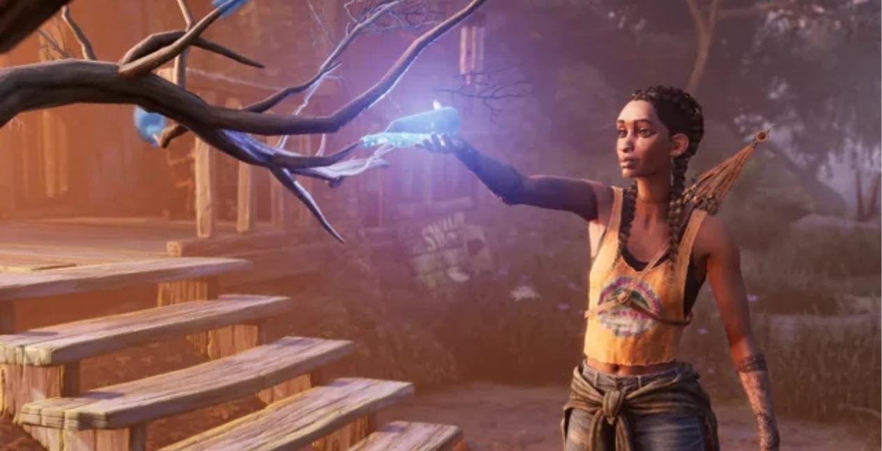 REVIEW: 'South Of Midnight' Is A Love Letter To An Overlooked Community 1 Hazel South of Midnight gameplay still.