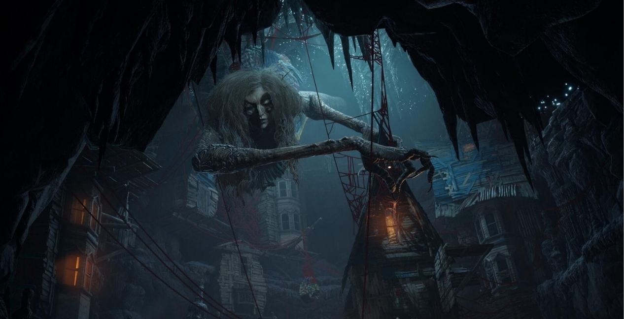 REVIEW: 'South Of Midnight' Is A Love Letter To An Overlooked Community 6 Huggin' Molly South of Midnight gameplay still.