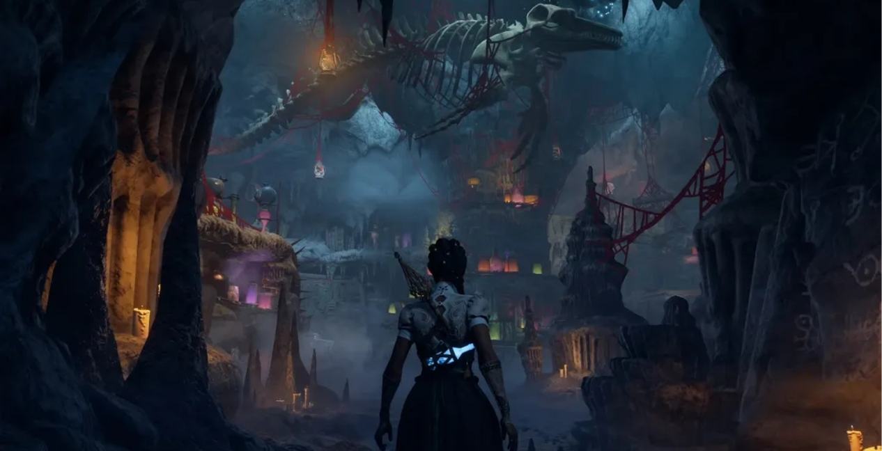 REVIEW: 'South Of Midnight' Is A Love Letter To An Overlooked Community 9 Hazel South of Midnight gameplay still.