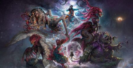 South of Midnight Southern folklore Art from Compulsion Games