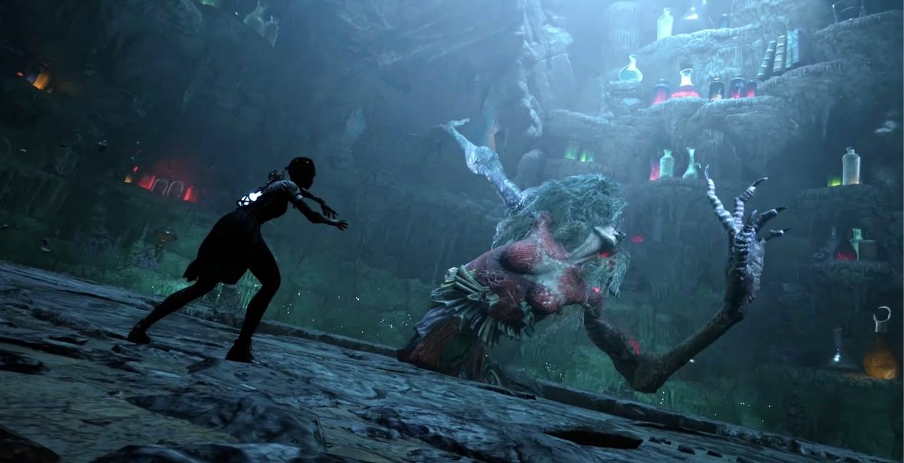 REVIEW: 'South Of Midnight' Is A Love Letter To An Overlooked Community 3 Hazel South of Midnight gameplay still.