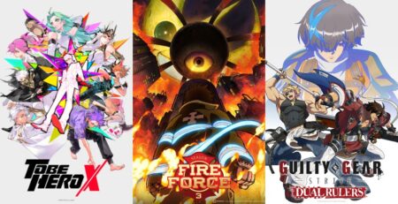 Spring Anime 2025 Round-Up