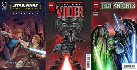 Star Wars Publications announced during Star Wars Celebration