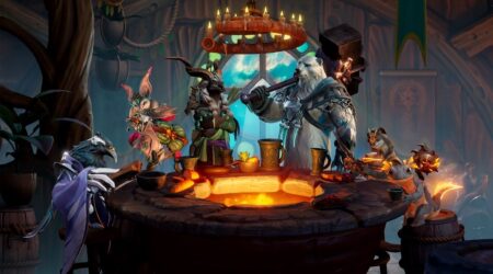 Sunderfolk Characters