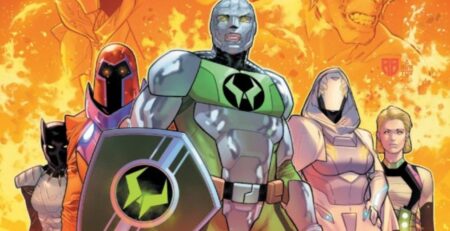 REVIEW: ‘Superior Avengers’ Issue 1 Superior Avengers Issue 1
