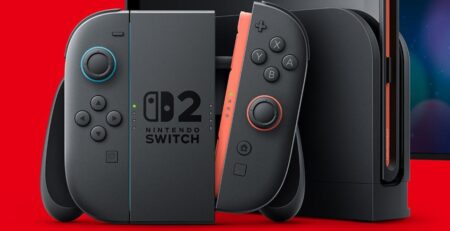 Nintendo Switch 2 product keyart