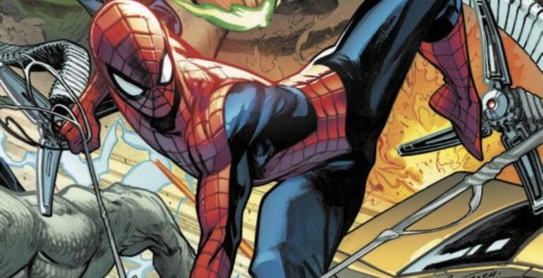 The Amazing Spider-Man Issue 1 (2025)