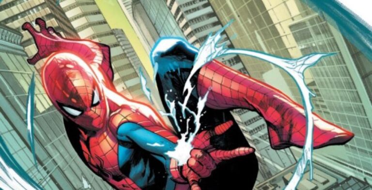 REVIEW: ‘The Amazing Spider-Man’ Issue 2 The Amazing Spider-Man Issue 2