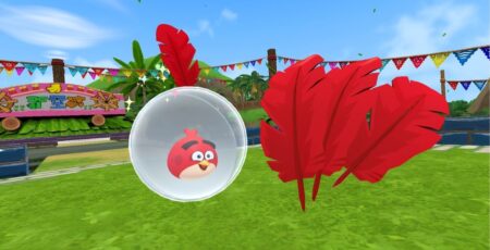 Angry Birds joins Super Monkey Ball Banana Rumble