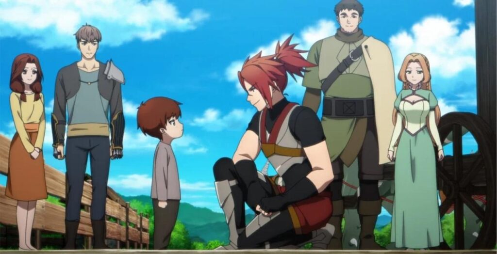 REVIEW: ‘The Beginning After the End’ Episode 2 — “The King, Under Attack” The Beginning After The End Episode 2 episode still