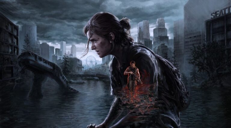 The Last of Us Part 2 Remastered