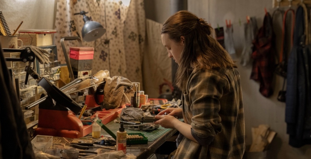 REVIEW: 'The Last Of Us Season 2' Is Dark, Bold, And At Odds With Its Source Material 1 Ellie in The Last of Us Season 2 still