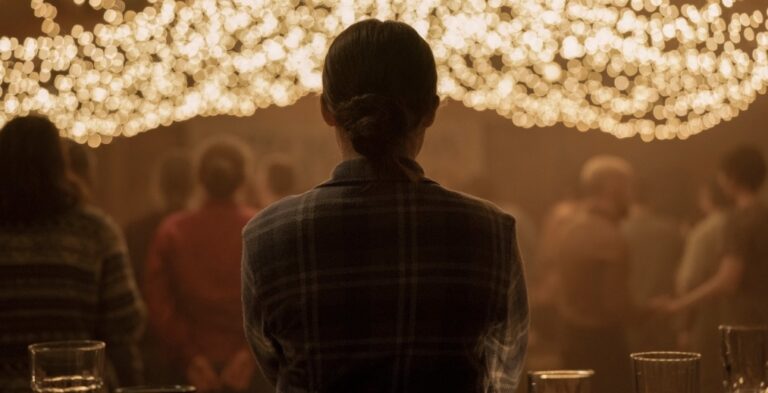 Ellie in The Last of Us Season 2