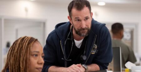 Noah Wyle - The Pitt Season 2 wishlist