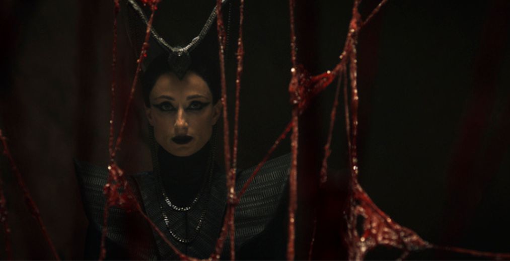 Lanfear in The Wheel of Time Season 3 Episode 8